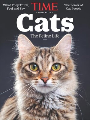 cover image of TIME Cats